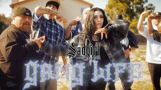 SadGirl  Gang Life Official Music Video [upl. by Ameg]