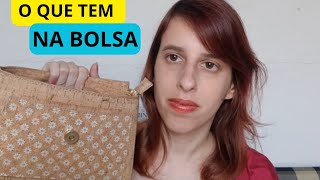 ASMR O QUE TEM NA BOLSA VOCE VAI DORMIR ANTES DO VIDEO ACABAR [upl. by Hploda908]