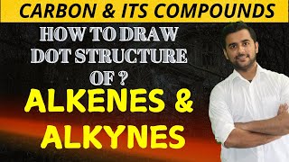 Dont Miss Out on the Secret to Mastering Electronic Dot Structure of Alkenes and Alkynes [upl. by Kenji831]