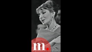 Maria Callas singing the legendary Casta Diva Shorts MariaCallas CastaDiva [upl. by Mcgill]