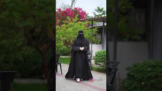 Abaya fromEzma facebookLipa Pervin [upl. by Airdnal]