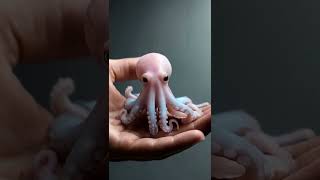 Check this out The tiniest Octopus you can imagine [upl. by Ettennad]