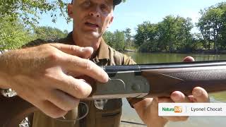 Test du Beretta Silver pigeon lors dune super levée détang [upl. by Uyerta]