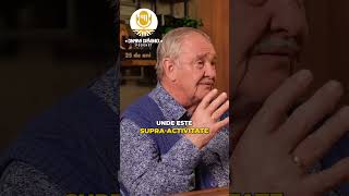 quotPoate putem trata tulburari ca si depresia unde este supraactivitatequot David Nutt [upl. by Ahsiela]