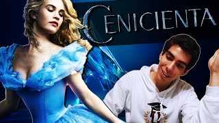 Crítica  Review La Cenicienta [upl. by Virgilio]