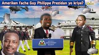 14 mars 2024 Ameriken Bay Guy Philippe Prezidan Bsap Anvayi Palè [upl. by Asalocin]