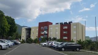 Elsa Leo Rhynie Towers Hall  UWI [upl. by Auqenet]