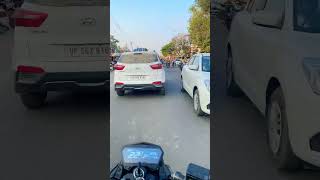 Ye kaise huaa bhai automobile rideryoutubeshorts thepijurny rider vlog shortsviral [upl. by Noek]