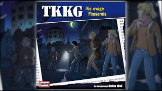 TKKG  Folge 184 Die ewige Finsternis [upl. by Blanka411]