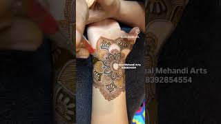 Kamal Mehandi Arts 8392854554 [upl. by Winson]