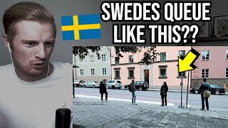 Reaction To 10 Things NOT To Do In Sweden [upl. by Fabria113]