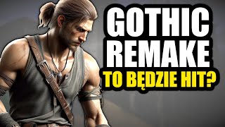 CZY GOTHIC REMAKE TO BĘDZIE HIT [upl. by Eytteb]