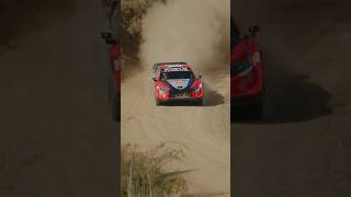 WRC Rally Chile Best of Fridays Action [upl. by Neisa189]