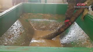 GN Sludge Vacuum Pump Testing Video [upl. by Crispa346]