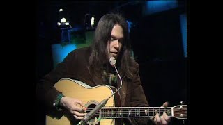 Neil Young  Old Man Live Harvest 50th Anniversary Edition Official Music Video [upl. by Ellesor]