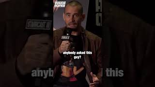 CM Punk On Stone Cold quotWhy The F Hasnt Anyone Asked This Guy To Stun Themquot cmpunk wweshorts [upl. by Yarezed]