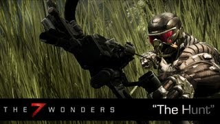 Crysis 3  quotThe Huntquot 7 Wonders of Crysis 3  Episode 2 [upl. by Enitsej210]