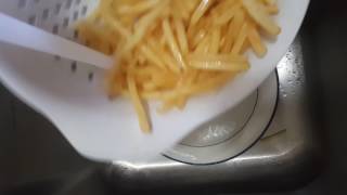 The Best French Fries Without Deep Frying [upl. by Hadwin]