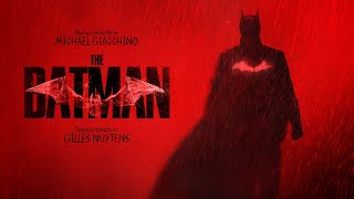 THE BATMAN  The BatSignal Theme Opening Scene Music  Michael Giacchino [upl. by Llerreg679]