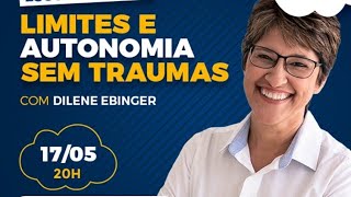 Escola de Pais  Limites e Autonomia sem Traumas [upl. by Nodroj134]