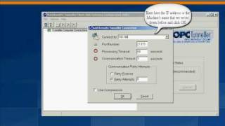 HowToVideo OPC Tunneller with DeltaV  MatrikonOPC [upl. by Essila]