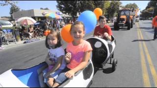 Tulare County Fair Parade [upl. by Matheny]