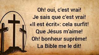 Jésus quitta le trône de son père [upl. by Horatia410]