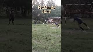 DBA penalty Shootout by Dev [upl. by Mahgem625]