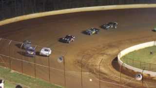 Hornets Feature  Crossville Raceway 92813 [upl. by Apurk]