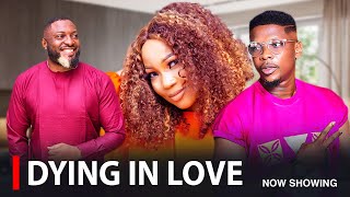 DYIG IN LOVE  A Nigerian Yoruba Movie Starring Rotimi Salami  Peter Ijagbemi  Jumoke Odetola [upl. by Ahsineb]