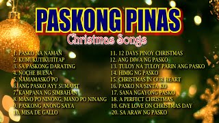 PASKONG PINAS Christmas Songs [upl. by Minni]