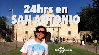 24hrs en San Antonio Texas [upl. by Iidnarb]