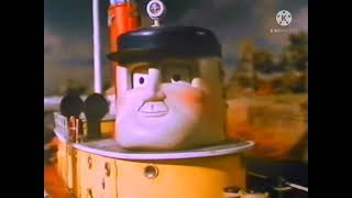 Zebedee Finds Coast Guard  TUGS quotHigh Windsquot Clip Redub [upl. by Gaelan]