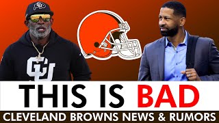 The Cleveland Browns Are Going To HATE This News [upl. by Lemaceon]