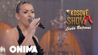 n’Kosove show  Linda Bajrami  Potpuri LIVE [upl. by Atwater]