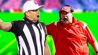 Times Referees RUINED the NFL [upl. by Downing383]