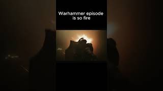 secret level episode 5 Warhammer 40k is fire [upl. by Neivad836]