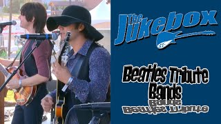 The Jukebox  Beatles Tribute Band  Info Beatle Reupload [upl. by Lalo589]