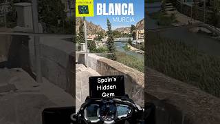 Blanca Murcia Regions Most BEAUTIFUL Landscape [upl. by Hamner]