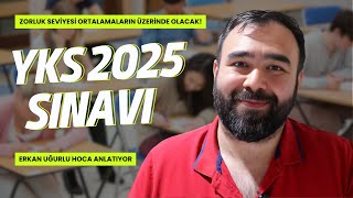 YKS 2025 Çalışanları Hazır Mıyız YKS 2025 Eleyici Olacak [upl. by Lerrej]