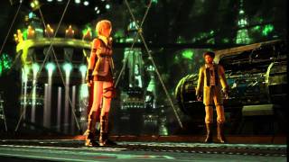 Lets Play Final Fantasy 13 Part 003 Snow [upl. by Cavallaro792]