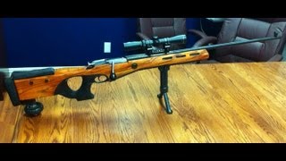 Another Mosin Nagant Project Part 1 [upl. by Allicirp326]