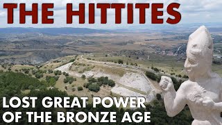 The Entire History Of The Hittites  Ancient History Documentary [upl. by Pappas]