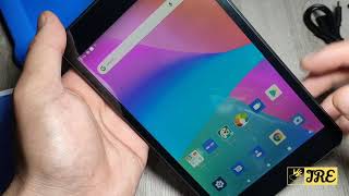 Aeezo Tronpad Kids Android Tablet TK701 Review [upl. by Gaivn156]