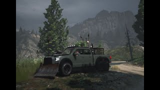 GTAV Caracara 6x6 Mod [upl. by Ashlen897]