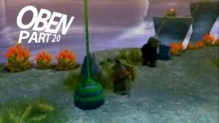 Lets Play Oben Part 20  Der Weg durch den Wind 1 Together [upl. by Galligan]