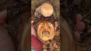 High level Artnature art woodwork sculpting nature [upl. by Yr]