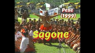 SAGONE  Pese faaleaganuu 1999 [upl. by Amieva]