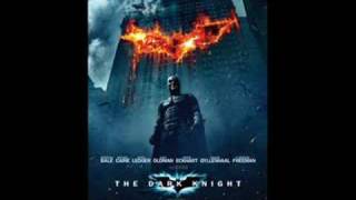 The Dark Knight OST Im Not A Hero [upl. by Inaboy]