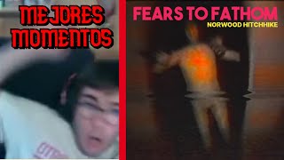 MEJORES MOMENTOS  Fears to Fathom Norwood Hitchhike EP 3 [upl. by Akirderf]